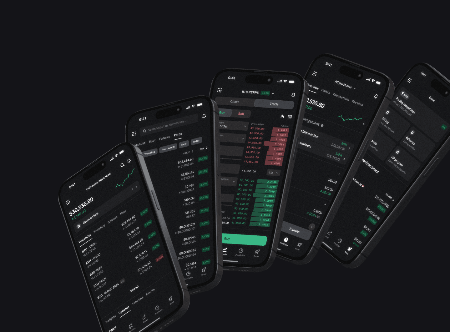 Advanced Trade