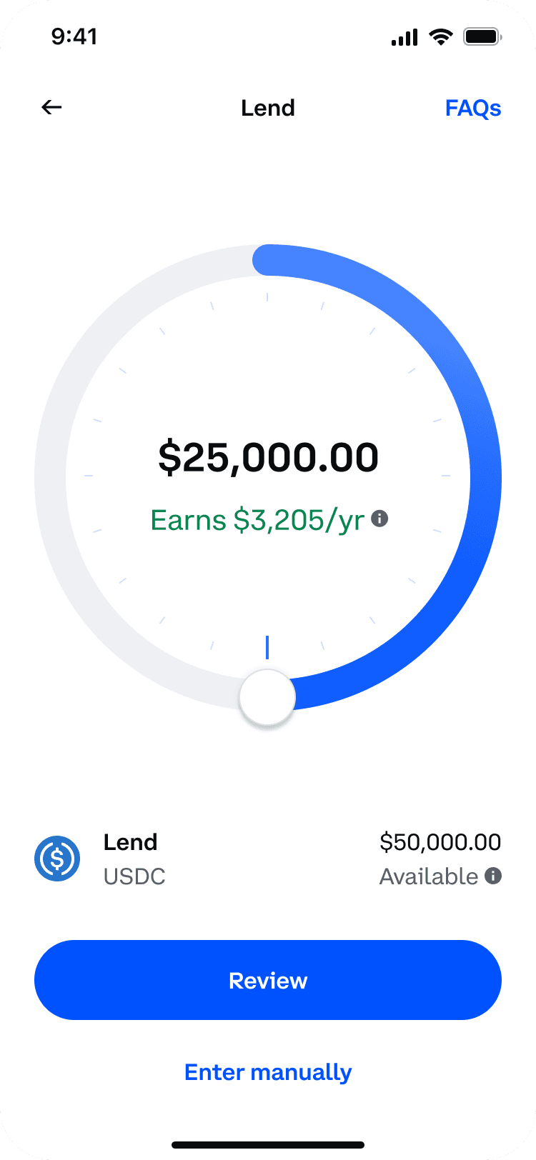 Stablecoin Lending