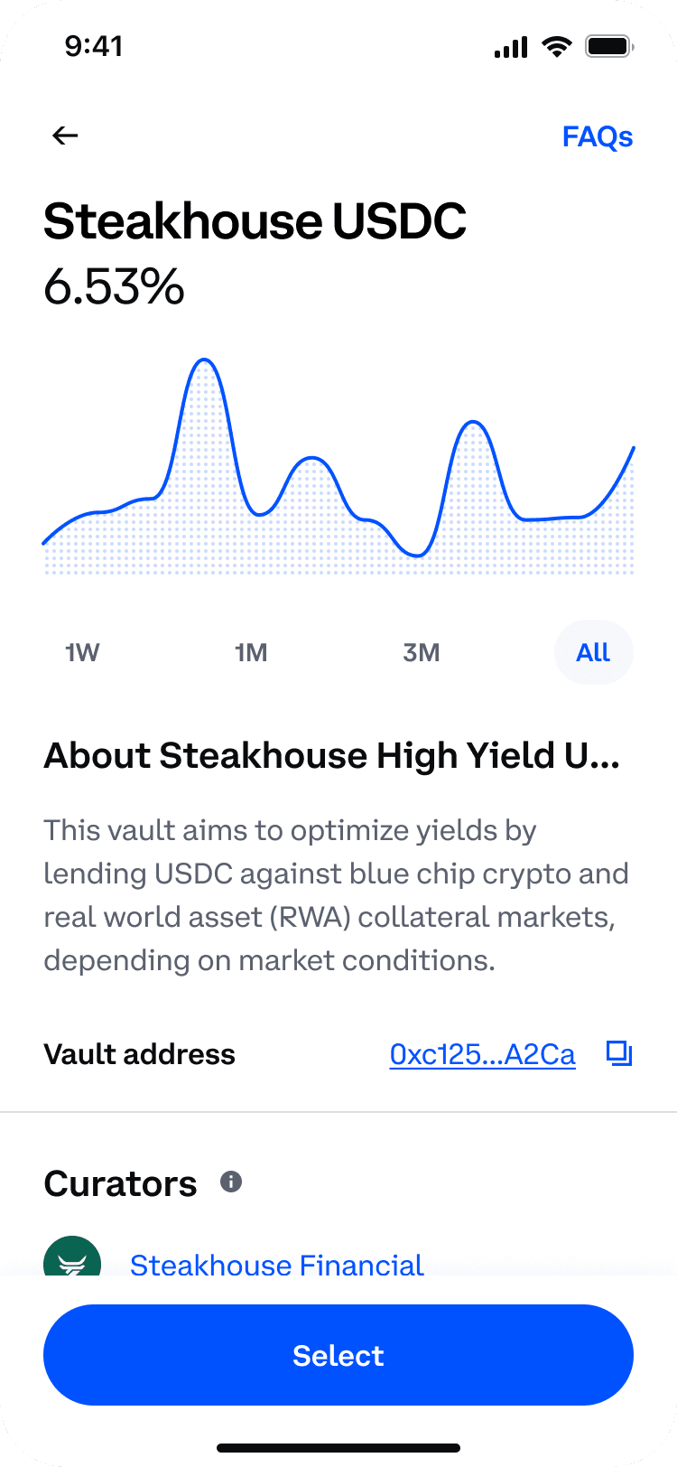 Stablecoin Lending