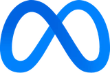 Meta logo